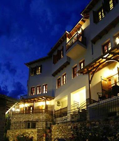 Hotel Dryades&Spa Agios Lavrentios Buitenkant foto