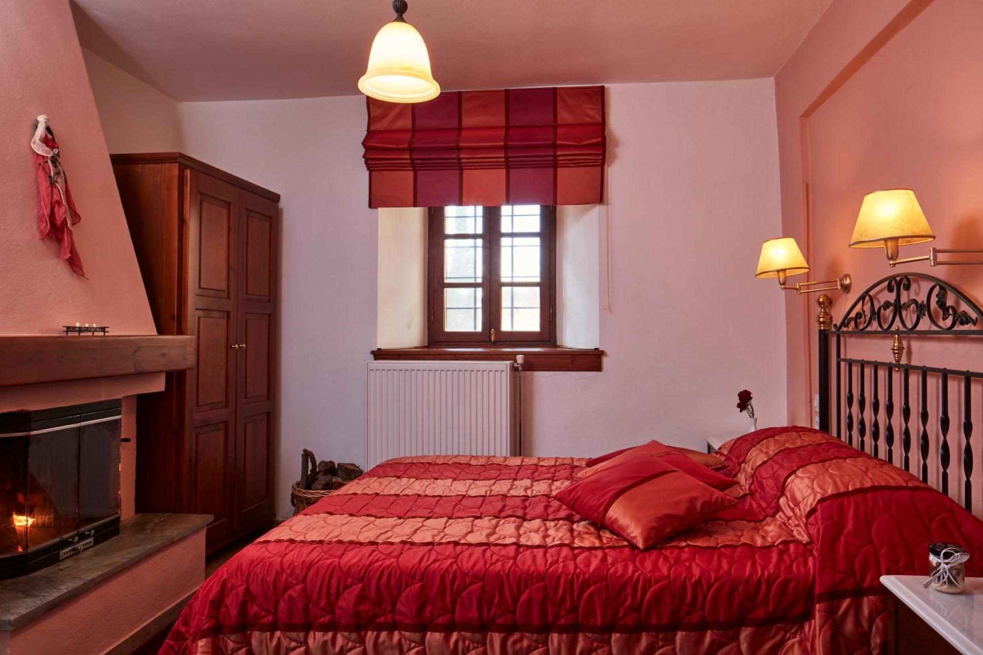Hotel Dryades&Spa Agios Lavrentios Buitenkant foto
